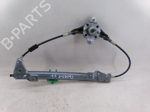 Used Rear left window mechanism Rear left window mechanism 29307100 29307100