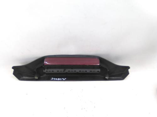 Bremselys Bremselys FIAT PUNTO (188_) 1.2 60 (188.030, .050, .130, .150, .230, .250) (60 hp) 29307105 29307105