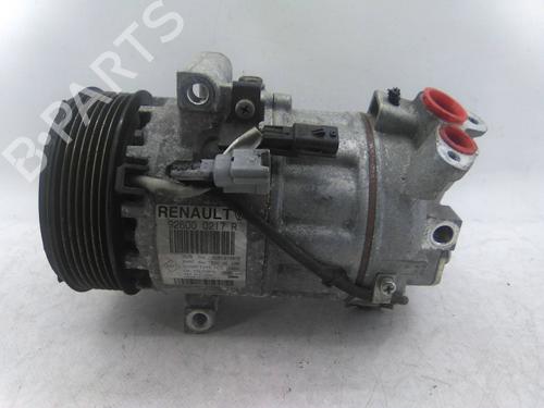 Used AC compressor AC compressor RENAULT CLIO IV (BH_) 0.9 TCe 90 (BHNF, BHMA, BHMH, BHJK, BHJR) (90 hp) 22955773 22955773