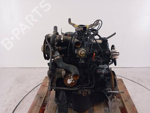 Used Engine Engine RENAULT SUPER 5 (B/C40_) 1.2 (B/C40F) (55 hp) 34379288 34379288