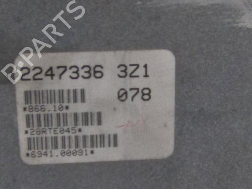 Engine control unit (ECU) BMW 3 (E36) 318 tds | BP30437613M57 - Image 2