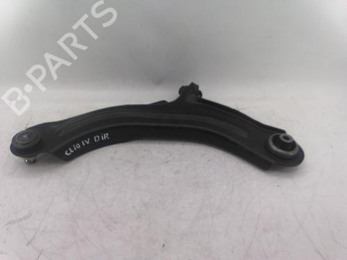 Used Right front suspension arm Right front suspension arm RENAULT CLIO IV (BH_) 0.9 TCe 90 (BHNF, BHMA, BHMH, BHJK, BHJR) (90 hp) 22955790 22955790
