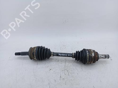 Used Left front driveshaft Left front driveshaft OPEL CORSA B (S93) 1.7 D (F08, F68, M68) (60 hp) 23390037 23390037