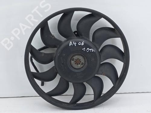Used Radiator fan Radiator fan AUDI A4 B7 (8EC) 2.5 TDI (163 hp) 22953717 22953717