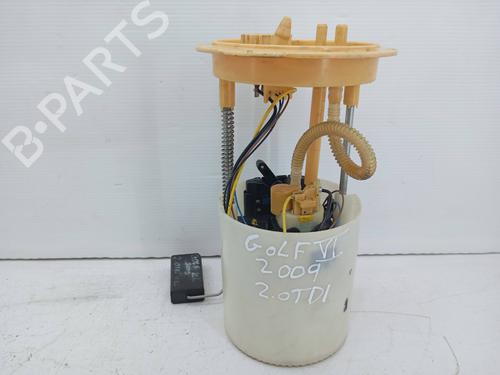 Used Fuel pump Fuel pump VW GOLF VI (5K1) 2.0 TDI (140 hp) 19845282 19845282
