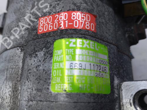 AC compressor AUDI A4 B5 (8D2) 1.9 TDI | BP29071526M34 - Image 5