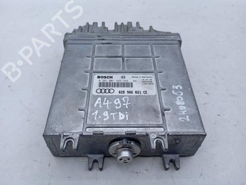 Used Engine control unit (ECU) Engine control unit (ECU) AUDI A4 B5 (8D2) 1.9 TDI (110 hp) 29209131 29209131