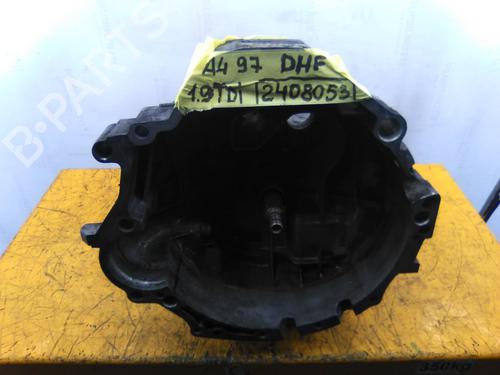 Used Gearbox Gearbox AUDI A4 B5 (8D2) 1.9 TDI (110 hp) 19845310 19845310