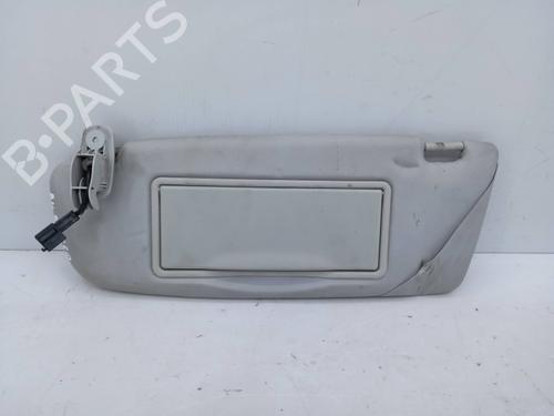 left-sun-visor-audi-a4-b5-8d2-1994-1995-1996-1997-1998-1999-2000-2001-29071530 main image