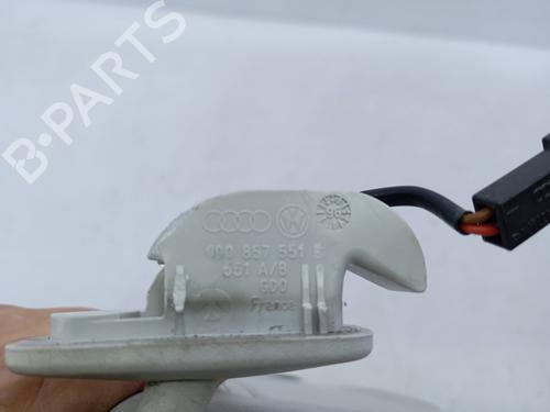 Left sun visor AUDI A4 B5 (8D2) 1.9 TDI | BP29071530I1 - Image 4