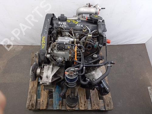 Used Engine Engine AUDI A4 B5 (8D2) 1.9 TDI (110 hp) 29083212 29083212