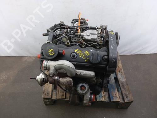 Engine AUDI A4 B5 (8D2) 1.9 TDI | BP29083212M1 - Image 5