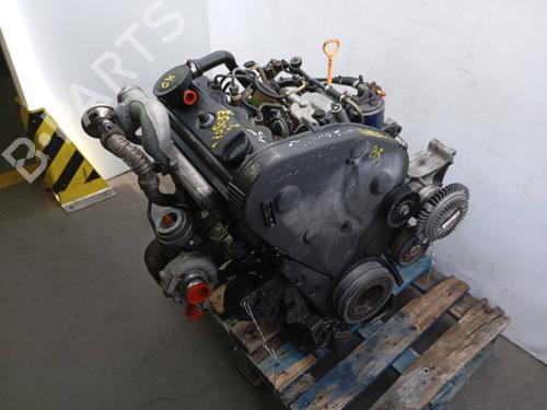 Engine AUDI A4 B5 (8D2) 1.9 TDI | BP29083212M1 - Image 8