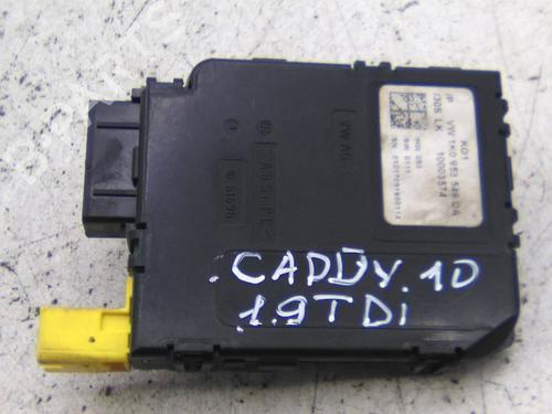 Used Electronic module Electronic module VW CADDY III MPV (2KB, 2KJ, 2CB, 2CJ) 1.9 TDI (105 hp) 22337165 22337165