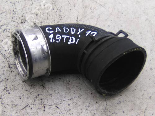 Used Intercooler pipe Intercooler pipe VW CADDY III MPV (2KB, 2KJ, 2CB, 2CJ) 1.9 TDI (105 hp) 19845319 19845319