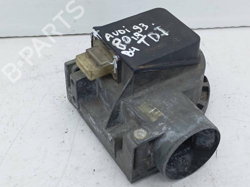Used Mass air flow sensor Mass air flow sensor AUDI 80 B4 Saloon (8C2) 1.9 TDI (90 hp) 19845323 19845323