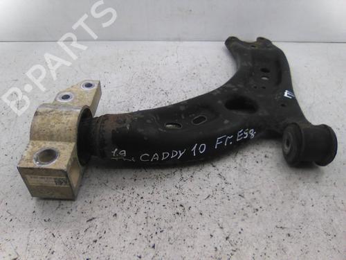 Used Left front suspension arm Left front suspension arm VW CADDY III MPV (2KB, 2KJ, 2CB, 2CJ) 1.9 TDI (105 hp) 22337171 22337171