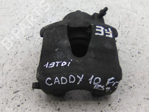 Used Left front brake caliper Left front brake caliper VW CADDY III MPV (2KB, 2KJ, 2CB, 2CJ) 1.9 TDI (105 hp) 22337173 22337173