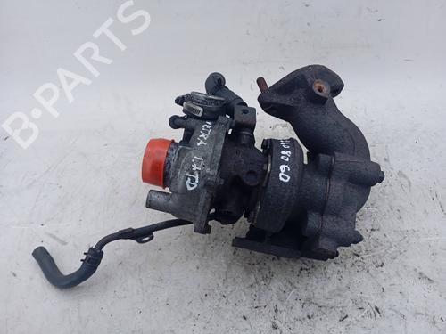 Used Turbocharger/Supercharger Turbocharger/Supercharger OPEL VECTRA A Hatchback (J89) 1.7 TD (F68, M68) (82 hp) 26511317 26511317