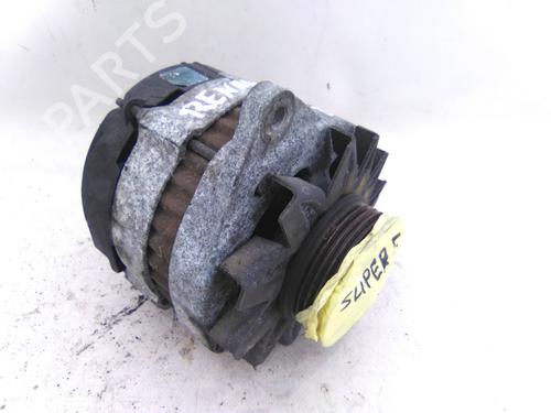 Used Alternator Alternator RENAULT SUPER 5 (B/C40_) 1.6 D (54 hp) 27040135 27040135