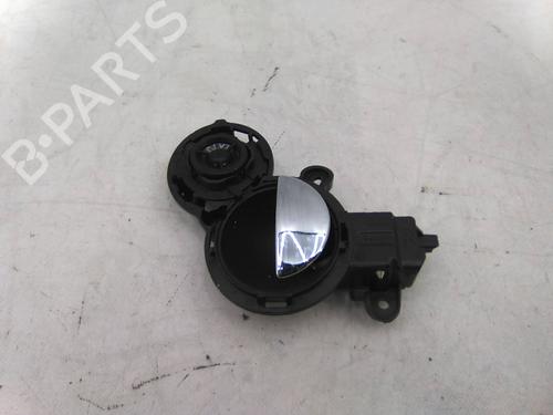 Used Front right interior door handle Front right interior door handle MINI MINI (R50, R53) One (90 hp) 19845373 19845373