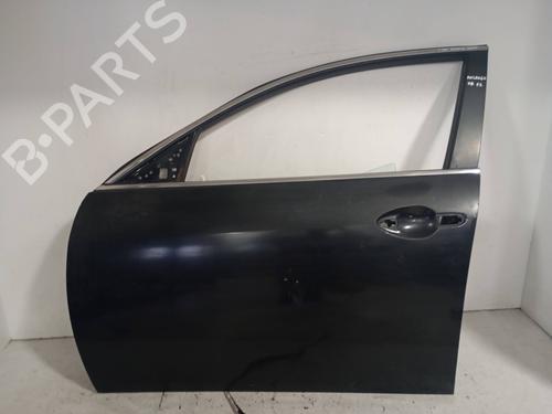 Used Left front door Left front door AUDI A5 Sportback (8TA) [2007-2017] 36226514 36226514