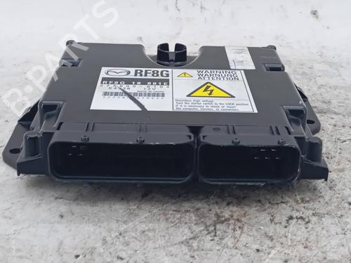 Engine control unit (ECU) SKODA FABIA I (6Y2) | BP36226522M57 - Image 3