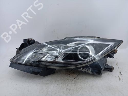 Used Left headlight Left headlight BMW 1 (E87) [2003-2013] 20513076 20513076