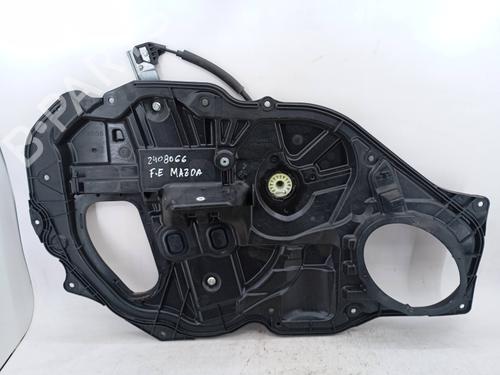 Rudehejsemekanisme ventre foran Rudehejsemekanisme ventre foran VW PASSAT B6 (3C2) [2005-2011] 36226527 36226527