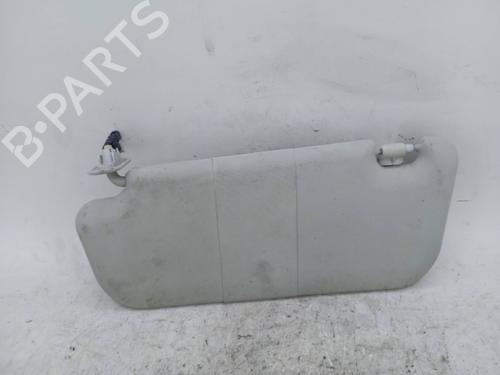 Used Right sun visor Right sun visor BMW 1 (E87) [2003-2013] 36226549 36226549