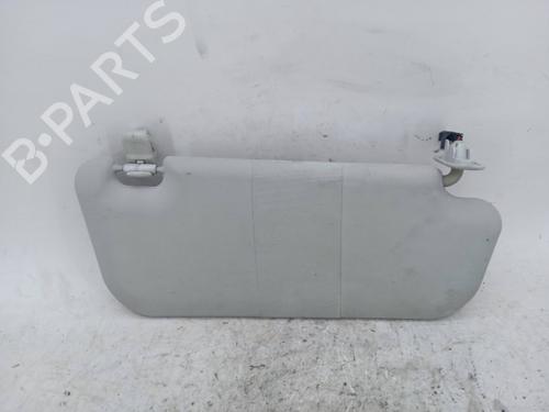 Used Left sun visor Left sun visor BMW 1 (E87) [2003-2013] 36226550 36226550