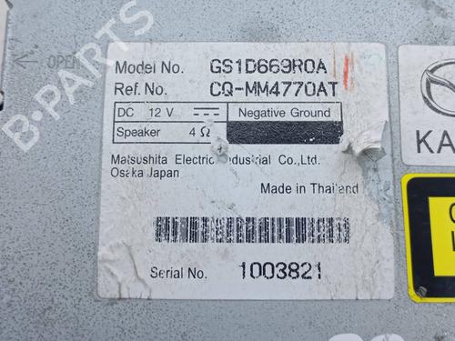 Radio BMW 1 (E87) | BP36226551E6 - Image 3