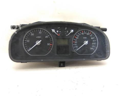 Used Instrument cluster Instrument cluster 24648649 24648649