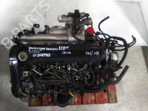 Engine DACIA LOGAN MCV (KS_) 1.5 dCi (KS0W) | BP19845396M1 - Image 2
