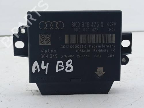 Used Electronic module Electronic module AUDI A4 B8 (8K2) 2.0 TDI (143 hp) 22958502 22958502