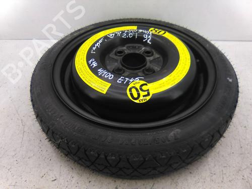 Reservehjul kit Reservehjul kit VW PASSAT B3/B4 (315, 3A5) 2.0 (116 hp) 20598927 20598927