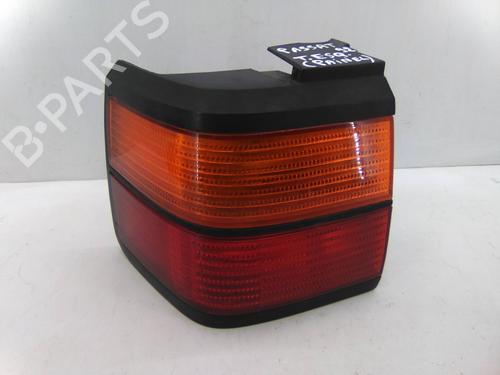 Used Left taillight Left taillight VW PASSAT B3/B4 (315, 3A5) 2.0 (116 hp) 26318478 26318478