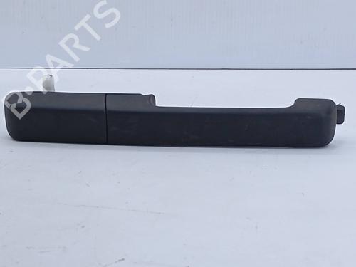 Used Rear left exterior door handle Rear left exterior door handle 27500147 27500147