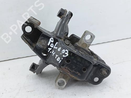 Used Gearbox mount Gearbox mount VW POLO IV (9N_, 9A_) 1.4 TDI (75 hp) 19845435 19845435