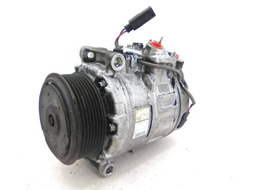 Used AC compressor AC compressor MERCEDES-BENZ S-CLASS (W221, V221) S 350 CDI (211 hp) 27661511 27661511