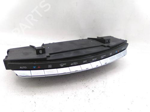 Used Climate control Climate control MERCEDES-BENZ S-CLASS (W221, V221) S 350 CDI (211 hp) 27661521 27661521