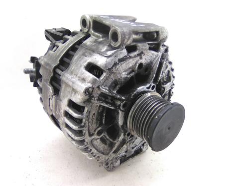 Used Alternator Alternator MERCEDES-BENZ S-CLASS (W221, V221) S 350 CDI (211 hp) 27661513 27661513