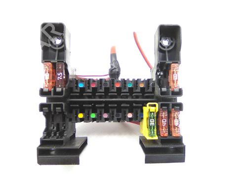 Used Fuse box Fuse box MERCEDES-BENZ S-CLASS (W221, V221) S 350 CDI (211 hp) 27661514 27661514
