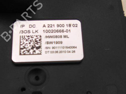 Switch MERCEDES-BENZ S-CLASS (W221, V221) S 350 CDI | BP27835899I30  - Image 11