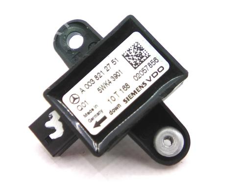 Used Electronic module Electronic module MERCEDES-BENZ S-CLASS (W221, V221) S 350 CDI (211 hp) 27661530 27661530