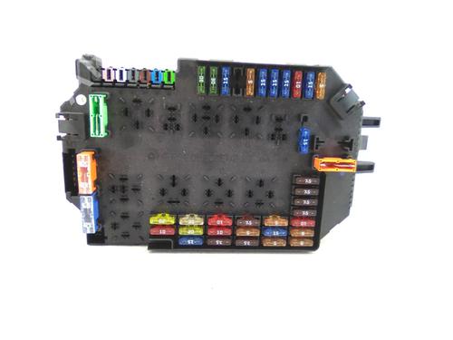 Used Fuse box Fuse box MERCEDES-BENZ S-CLASS (W221, V221) S 350 CDI (211 hp) 27661532 27661532
