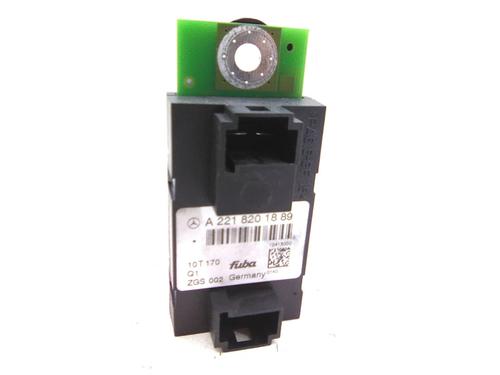 Used Electronic module Electronic module MERCEDES-BENZ S-CLASS (W221, V221) S 350 CDI (211 hp) 27661527 27661527