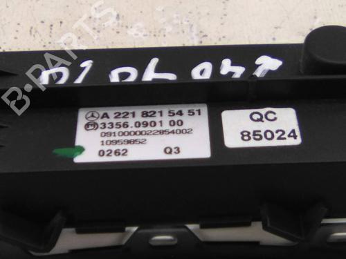 Switch MERCEDES-BENZ S-CLASS (W221, V221) S 350 CDI | BP27681189I30  - Image 5