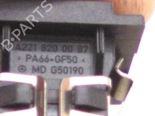 Electronic module MERCEDES-BENZ S-CLASS (W221, V221) S 350 CDI | BP27681190M83 - Image 4