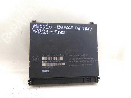 Used Electronic module Electronic module 27681191 27681191